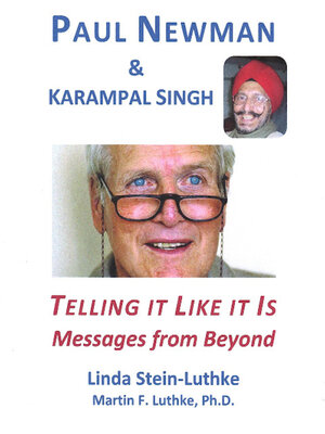 cover image of Paul Newman & Karampal Singh